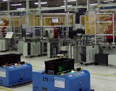 智造未來(lái) 中興通訊長(zhǎng)沙智能工廠榮獲國(guó)家級(jí)智能制造試點(diǎn)示范項(xiàng)目