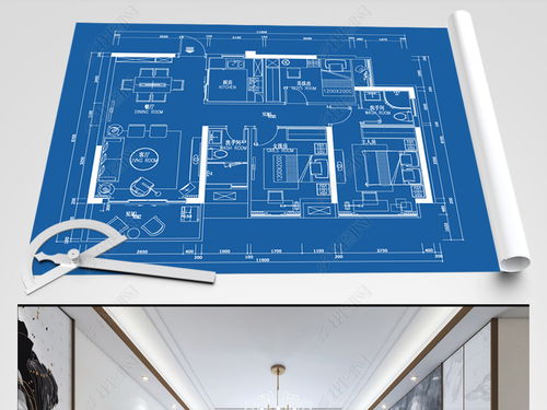 現(xiàn)代輕奢家裝CAD施工圖設(shè)計(jì) 從平面圖到施工落地的關(guān)鍵指南