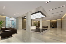 上海建工設(shè)計(jì)承建的蘭州市人大培訓(xùn)中心十九層室內(nèi)裝修及屋頂太陽(yáng)能支架工程 融合現(xiàn)代裝飾與綠色科技